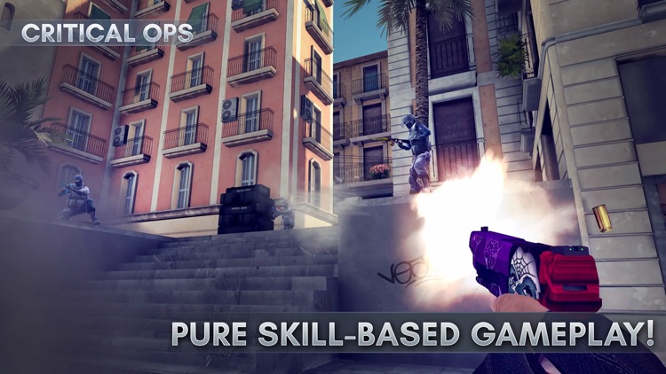 Critical Ops screenshot-4