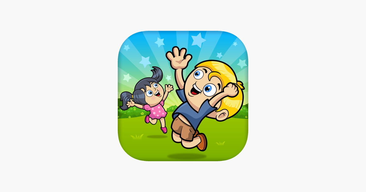 app store games for 3 year old