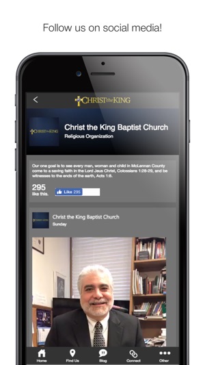 Christ The King Waco(圖2)-速報App