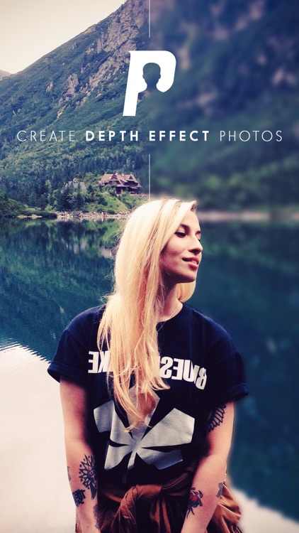 Portrait: Depth Mode Effect Photo Editor