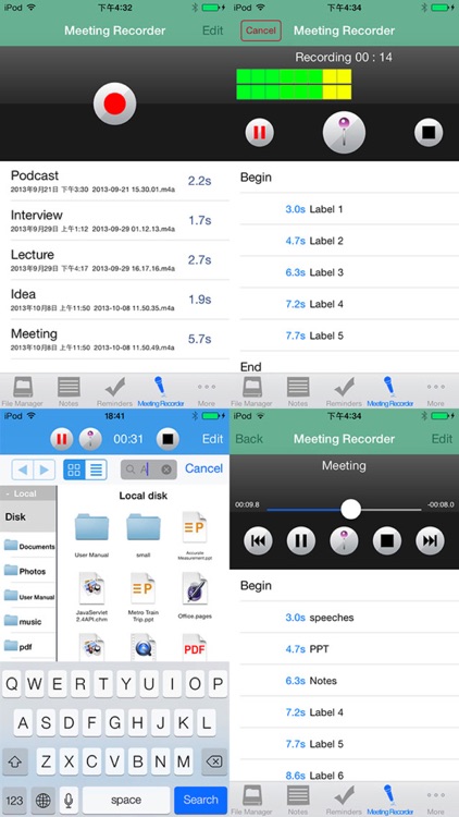 Office Assistant by Elinasoft-PDF & Office Reader screenshot-4