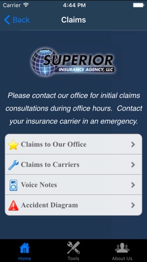 Superior Insurance Agency(圖4)-速報App