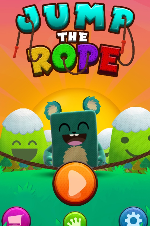 Jump the Rope - Party Hopper screenshot 2