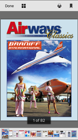 Braniff: Airways Classics No.5