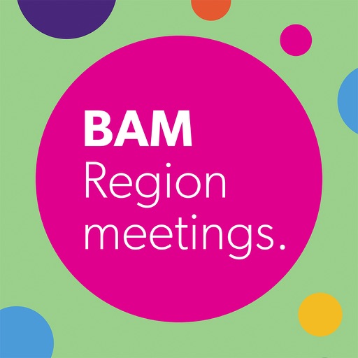 BAM Region Meeting Icon