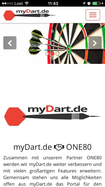 myDart.de