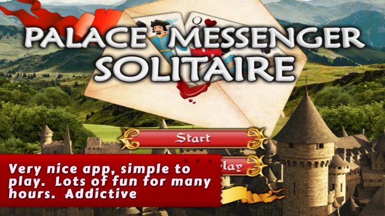 Palace Messenger Solitaire2