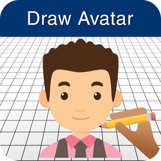 How to Draw Avatar icon