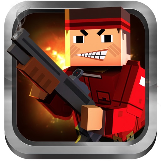 Pixel Post Apocalypse Gun Shoot-er Survival Lite iOS App