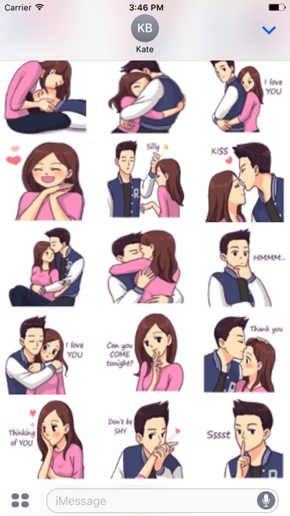 Love Faces