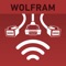 The Wolfram Network Admin Professional Assistant is a useful reference for any on-the-go network administrator, all in the palm of your hand