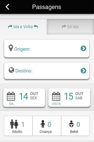 RZX Viagens screenshot 2