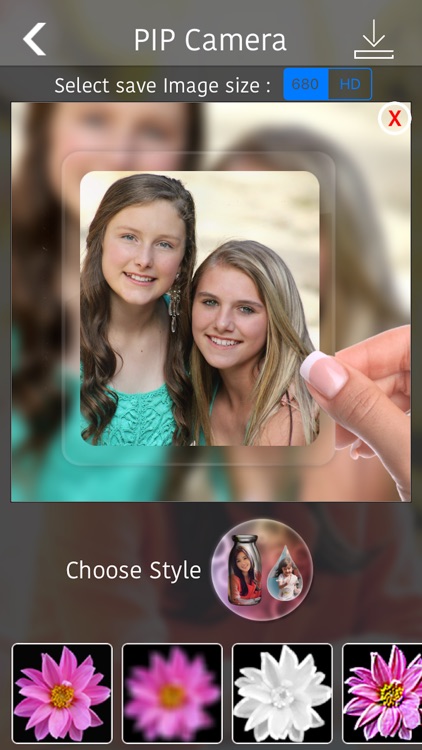 Photo Collage Maker & Pic Editor for Instagram