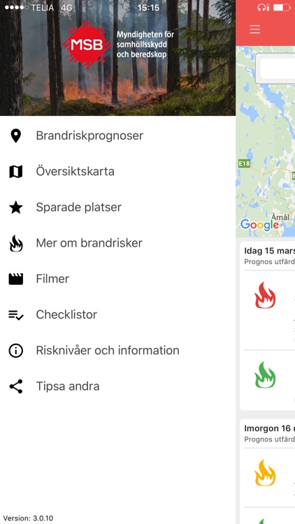BRANDRISK Ute
