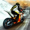 Highway snow racer VR Game
