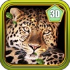 3D Leopard Sim