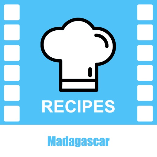 Madagascar Cookbooks - Video Recipes icon