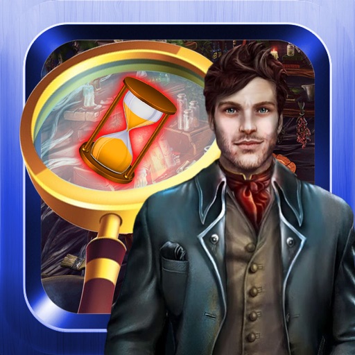 Hidden Object: Mystery Of Lost Ring icon