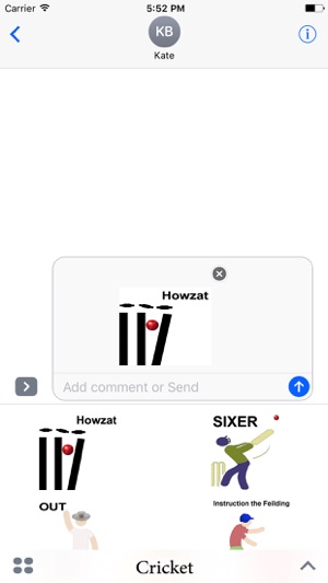 CricMoji(圖2)-速報App