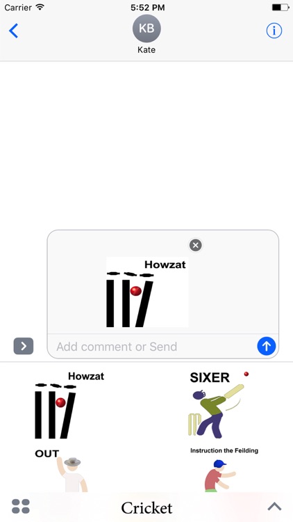 CricMoji