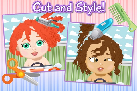 Sunnyville Baby Salon screenshot 2