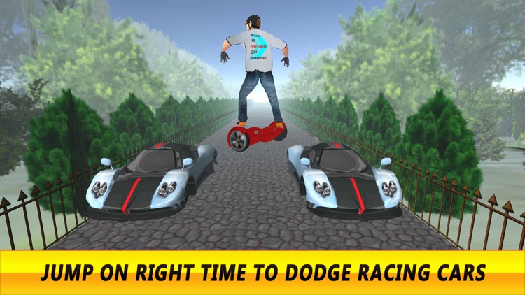 Hoverboard Pro: Hover Skateboard Rider Simulator