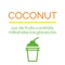 L'application "Coconut" vous offre la possibilité de consulter toutes les infos utiles juice bar (Tarifs, produits, avis…) mais aussi de recevoir leurs dernières News ou Flyers sous forme de notifications Push