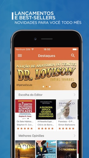 Audiolivros da Tocalivros(圖4)-速報App