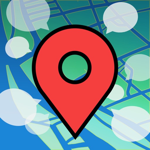Poke Map Finder for Pokemon Go - Nest Finder Icon
