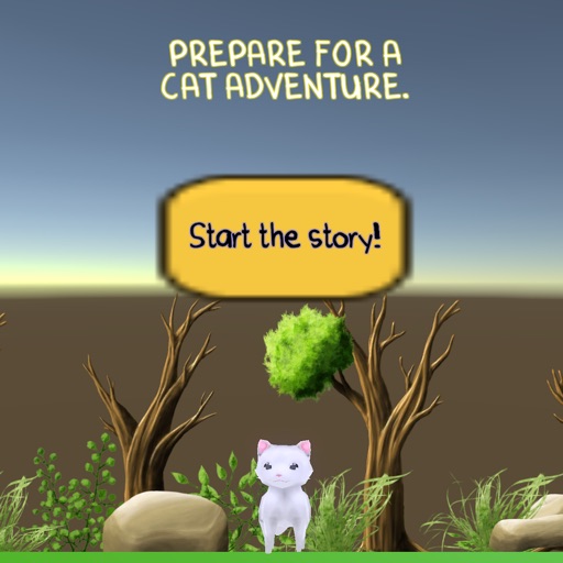 Cat quest chapter 1: The Wild Wood icon