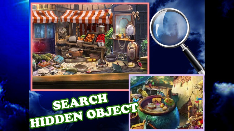 sunset street : hidden object mystery screenshot-3