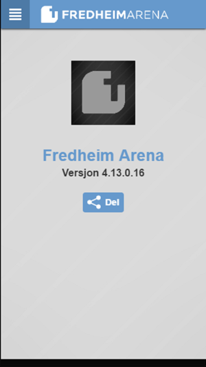 Fredheim Arena(圖1)-速報App