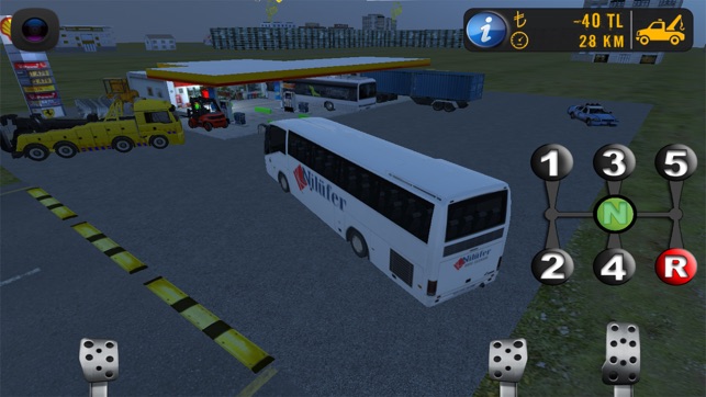 Anadolu Bus Simulator - Lite(圖4)-速報App