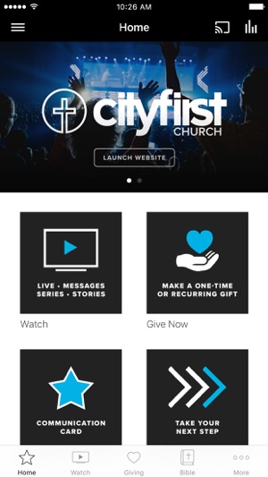 City First Church(圖1)-速報App