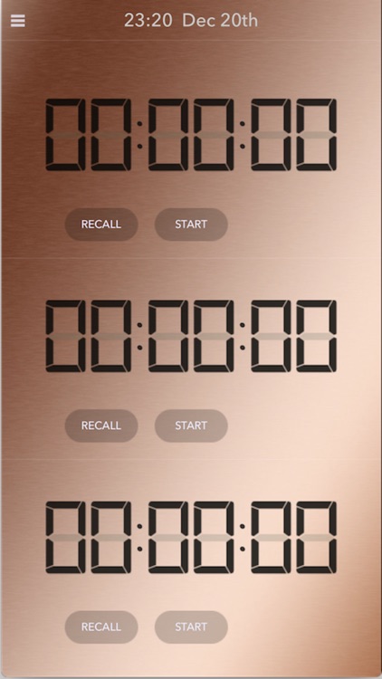 Cooking Timer by VTeam