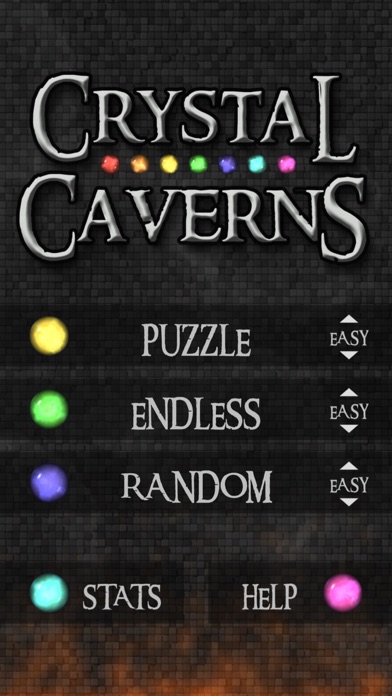 Crystal Caverns screenshot 5