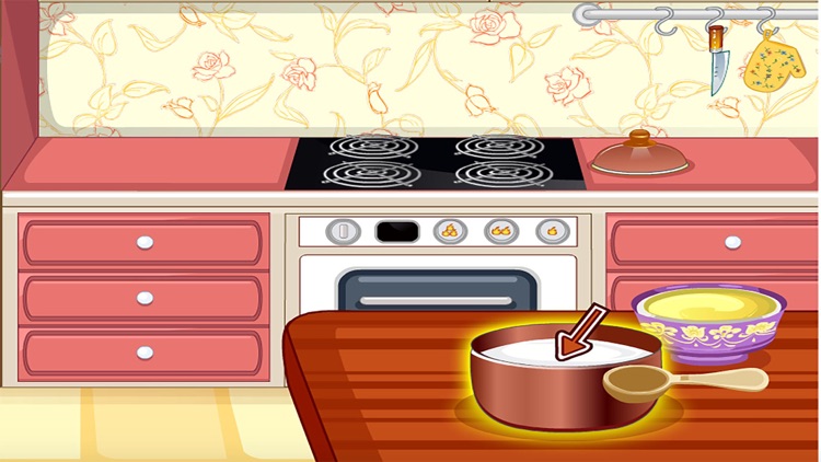 Ice Cream Cooking Games For Kids