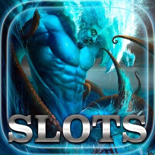 A Luxurious Casino Slots Game icon