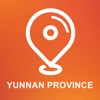 Yunnan Province - Offline Car GPS