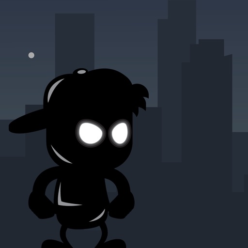 Shadow Kid iOS App