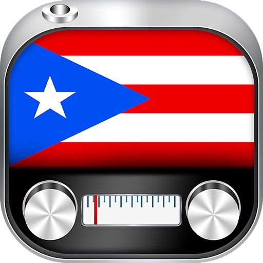 Radio Puerto Rico FM / Radios Stations Online Live iOS App
