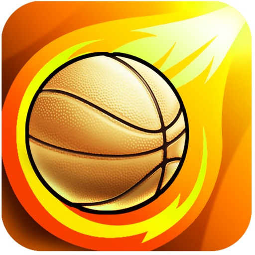 Flick Basketball Legend icon