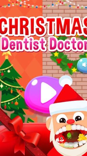 Christmas Dentist Doctor(圖1)-速報App