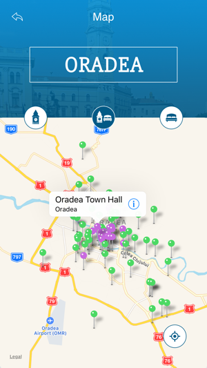 Oradea Tourism Guide(圖4)-速報App