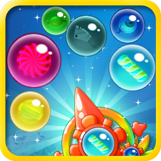 Bubble Pop : Bubble Game for Kids iOS App