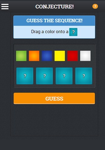 Conjecture! screenshot 2