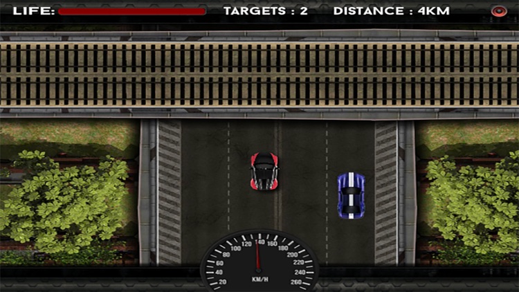 Police Highway Race  - Cop Chase Racing Game