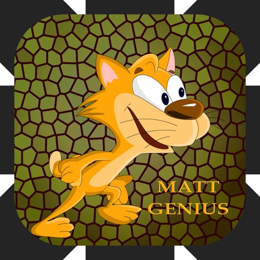 Matt the Math Genius Student Adventure icon