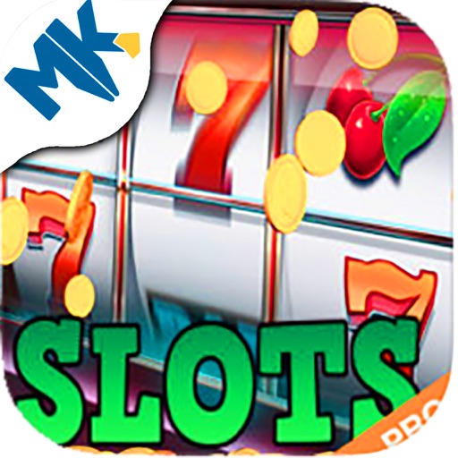 Classic Slot Machines :HD Vegas Slots iOS App