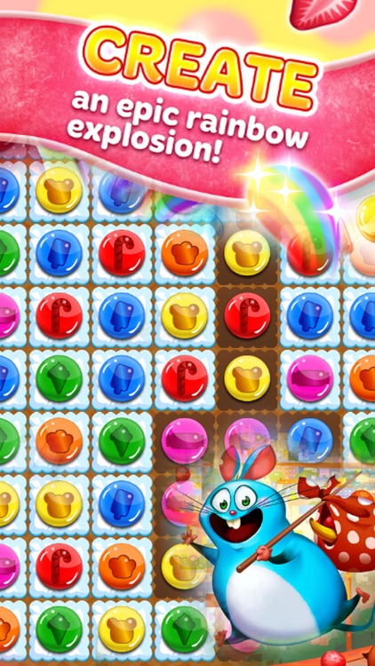 Candy Sweet Deluxe HD Free